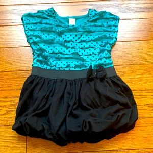 George Baby Girl Dress